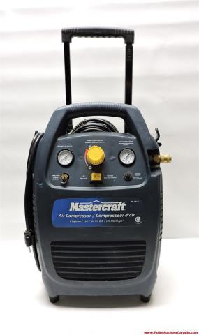 Air compressor 1.5 gallon