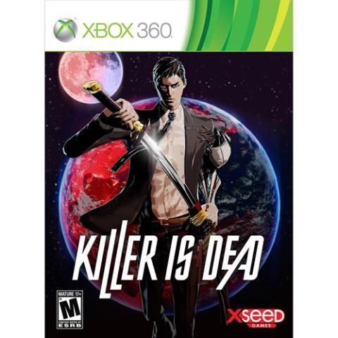 Killer is dead