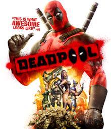 Deadpool the game