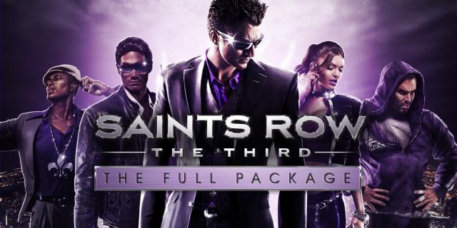 Saints row