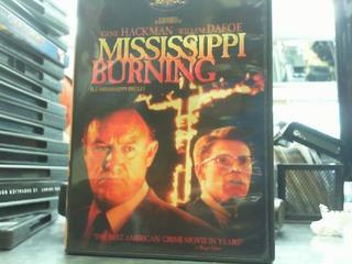 Mississipi burning