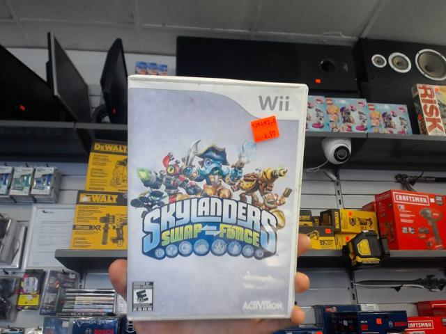 Skylanders force