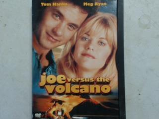 Joe versus the volcano