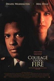 Courage under fire