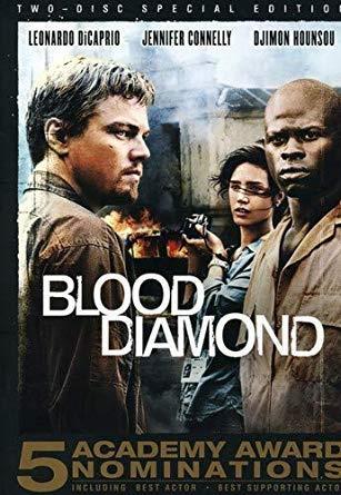 Blood diamond