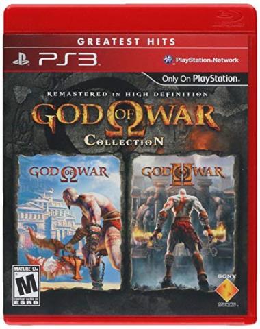 God of war collection