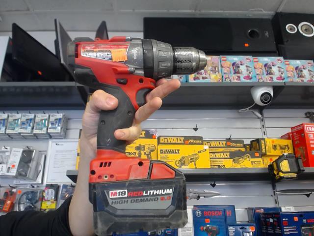 Hammer drill+batt 18v