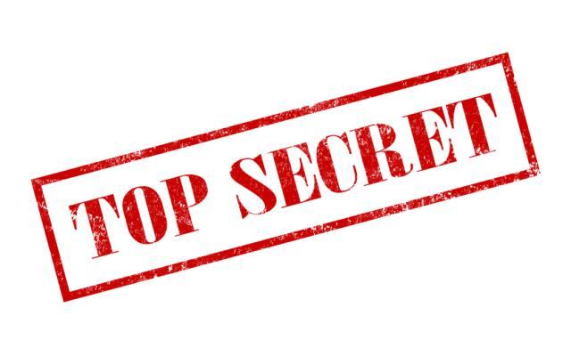 Top secret