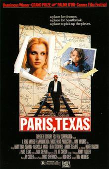 Paris texas