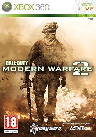 Cod modern warfare 2