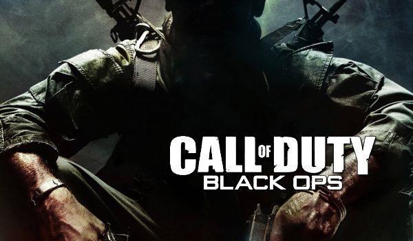 Call of duty black ops