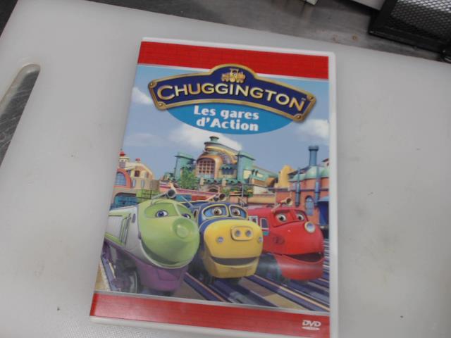 Chuggington