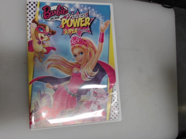 Barbie super princess