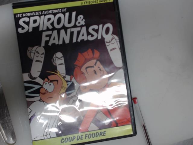 Spirou & fantasio