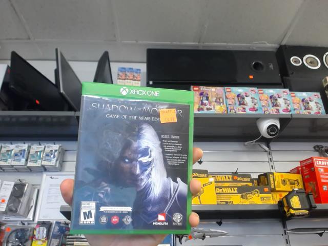 Shadow of mordor