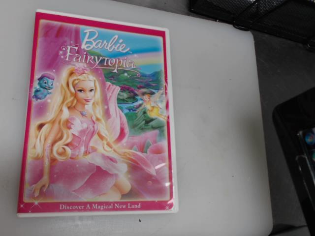 Barbie fairytopia