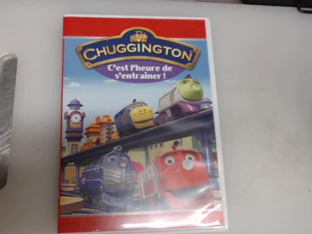 Chuggington