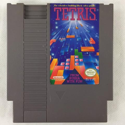 Tetris nes