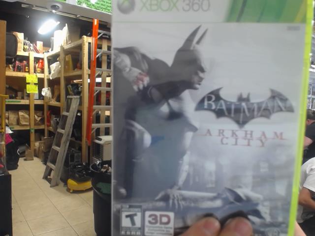 Batman arkham city