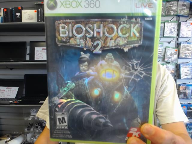 Bioshock 2