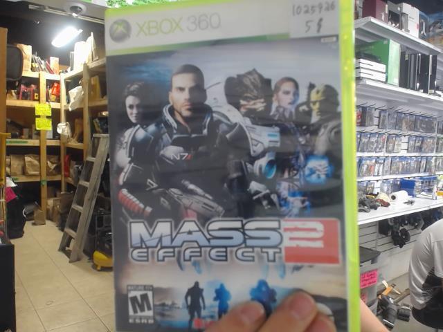 Mass effect 2