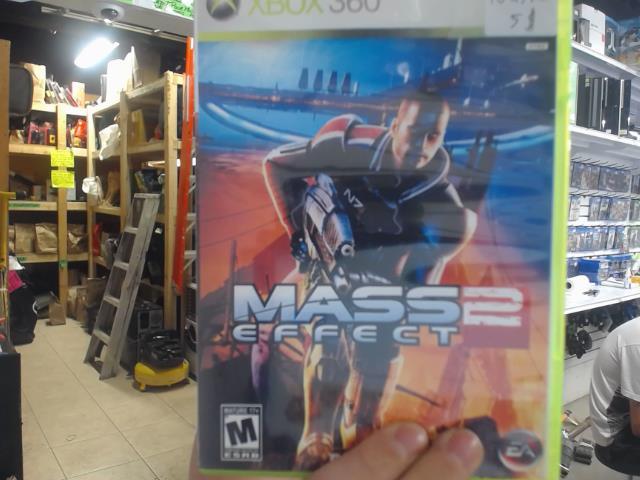 Mass effect 2