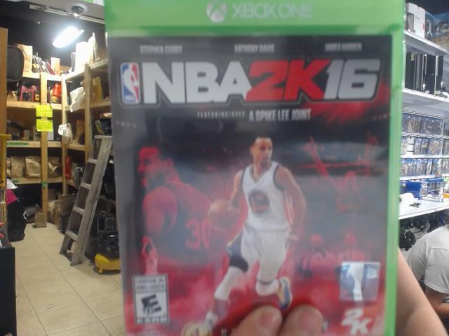 Nba 2k16