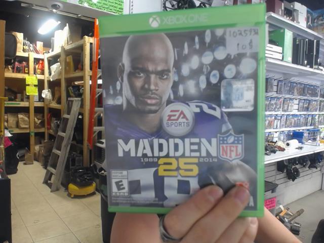 Madden 25