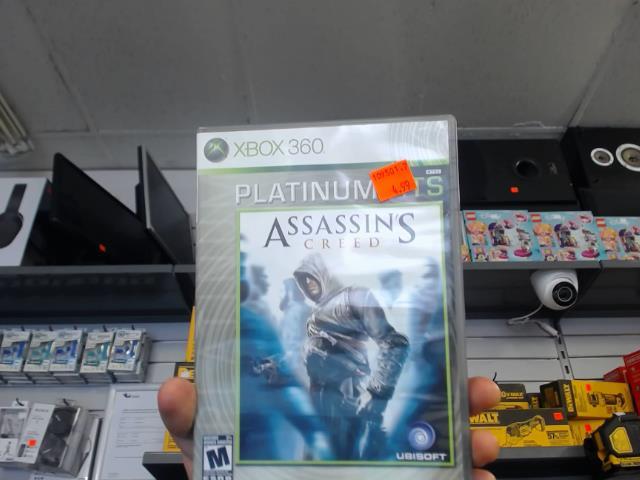 Assassins creed