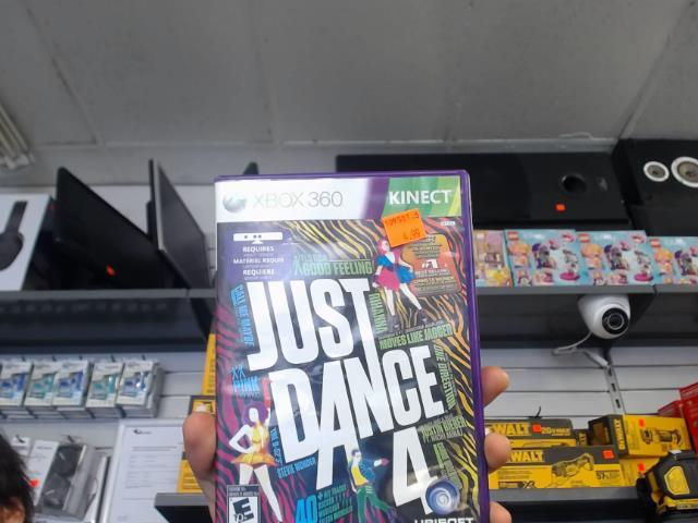 Just dance 4