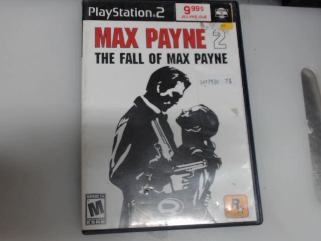 Max payne 2