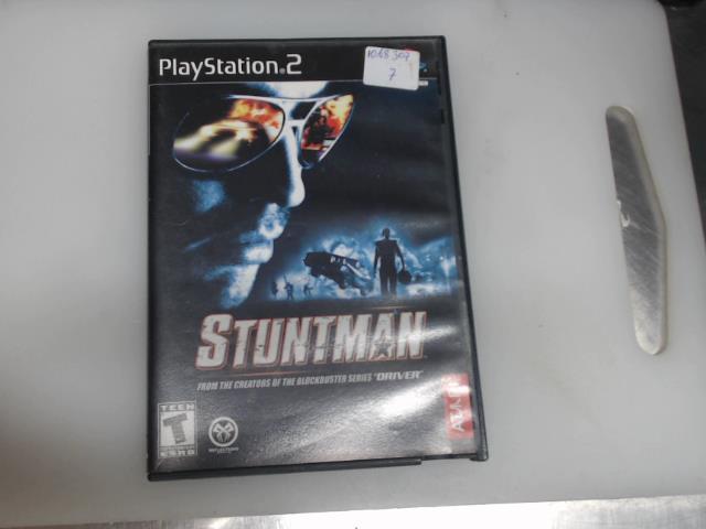 Stuntman