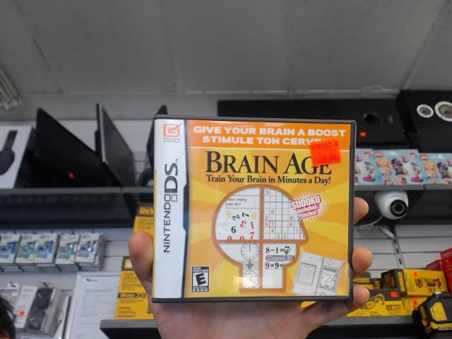 Brain age