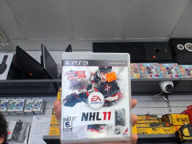 Nhl 11