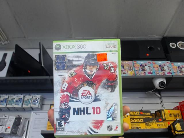 Nhl 10