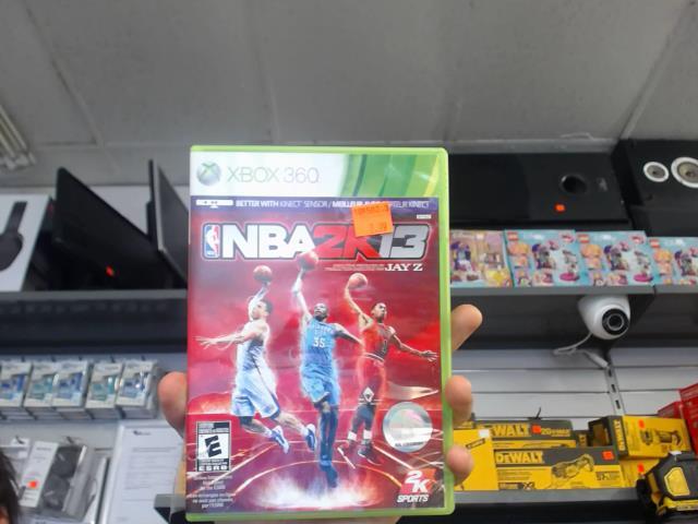 Nba 2k13