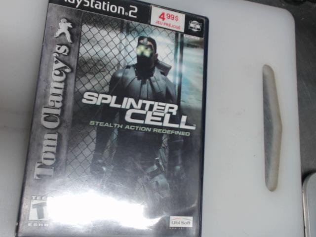 Splinter cell