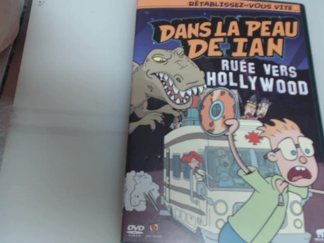 Dans la peau de ian