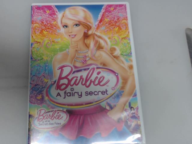 Barbie a fairy secret