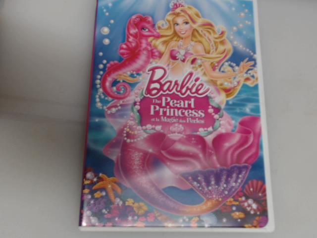 Barbie pearl princess