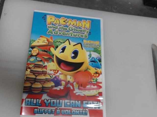 Pac-man and the ghostly advent