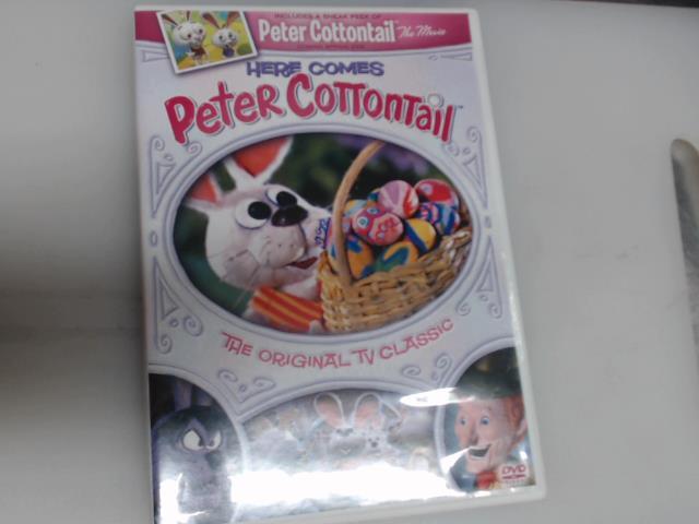 Peter cottontail