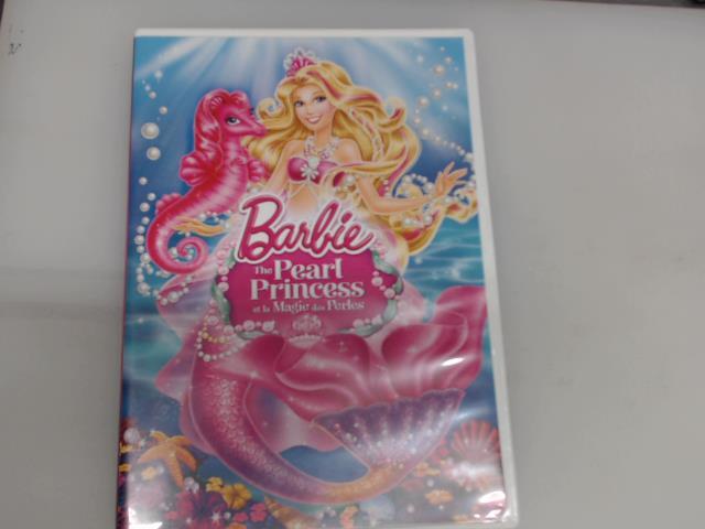 Barbie the pearl princess