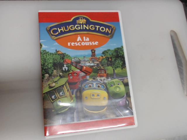 Chuggington