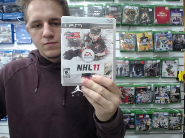 Nhl11