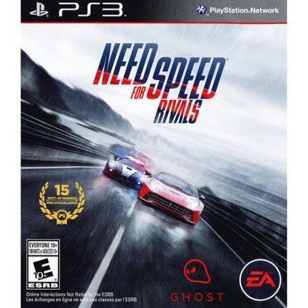 Need for speed rivals