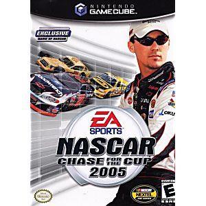 Nascar chase for the cup 2005