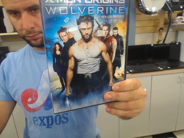 Wolverine les orgines du mal