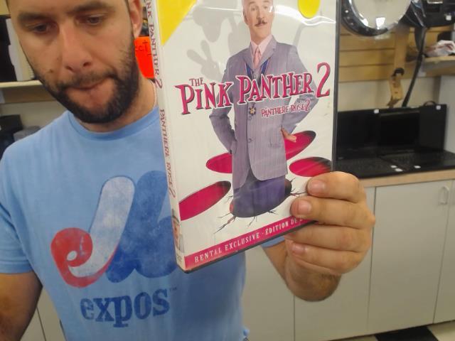 The pink panther 2