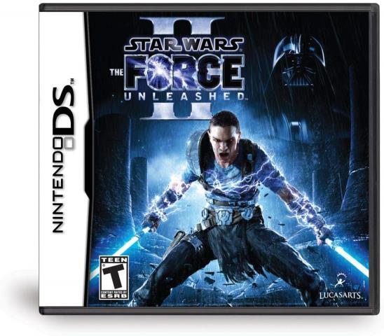 Star wars the force unleashed2